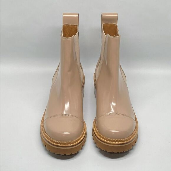 See by Chloe Mallory Leather Chelsea Boots size 38 - Picture 3 of 12